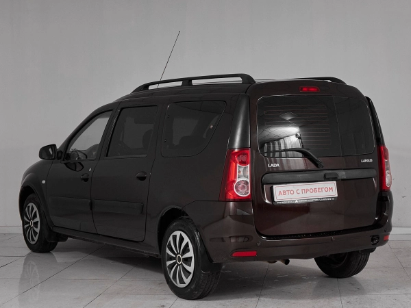 Lada (ВАЗ) Largus, I фото №4