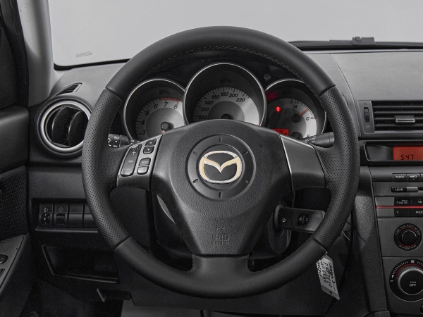 Mazda 3, I (BK) Рестайлинг фото №10