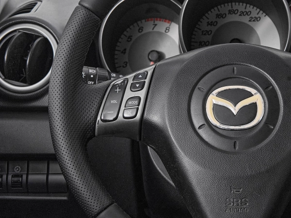 Mazda 3, I (BK) Рестайлинг фото №11
