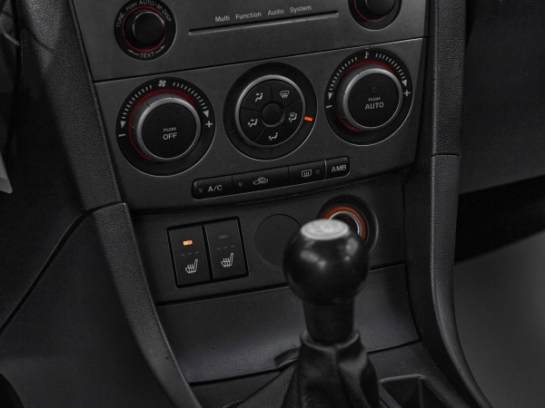 Mazda 3, I (BK) Рестайлинг фото №15