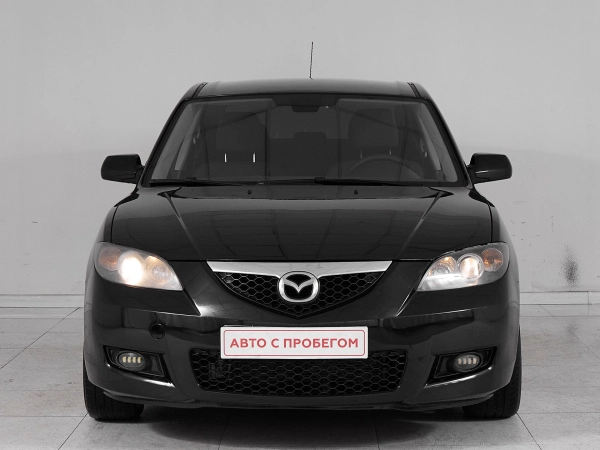 Mazda 3, I (BK) Рестайлинг фото №2