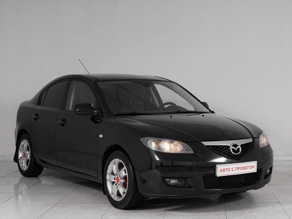 Mazda 3, I (BK) Рестайлинг фото №3