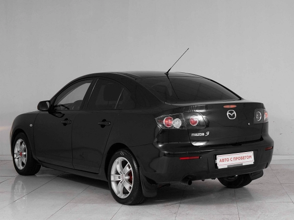 Mazda 3, I (BK) Рестайлинг фото №4