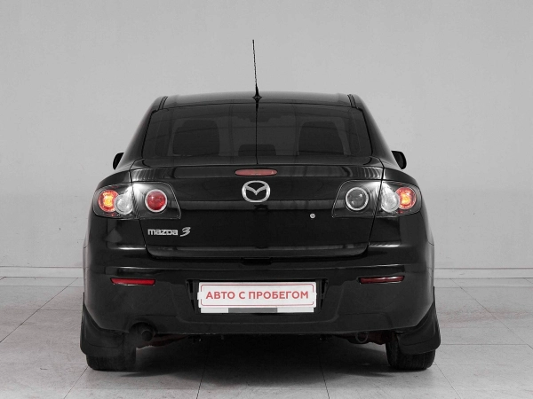 Mazda 3, I (BK) Рестайлинг фото №5