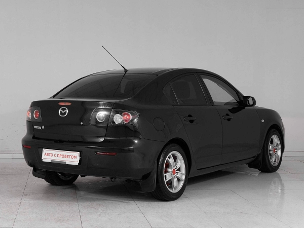Mazda 3, I (BK) Рестайлинг фото №6