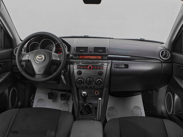 Mazda 3, I (BK) Рестайлинг фото №8