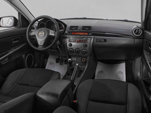 Mazda 3, I (BK) Рестайлинг фото №9