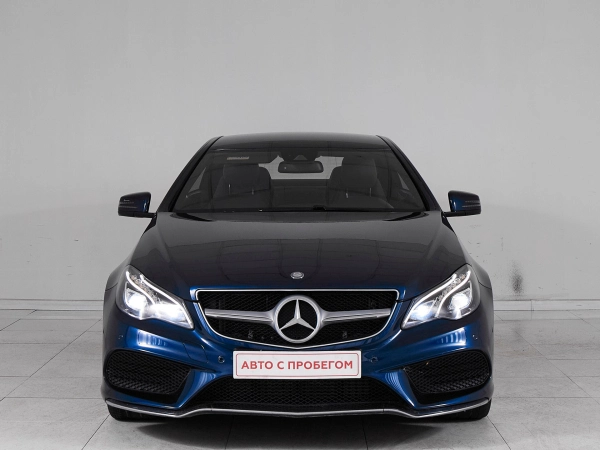 Mercedes-Benz E-Класс, IV (W212, S212, C207) Рестайлинг фото №2