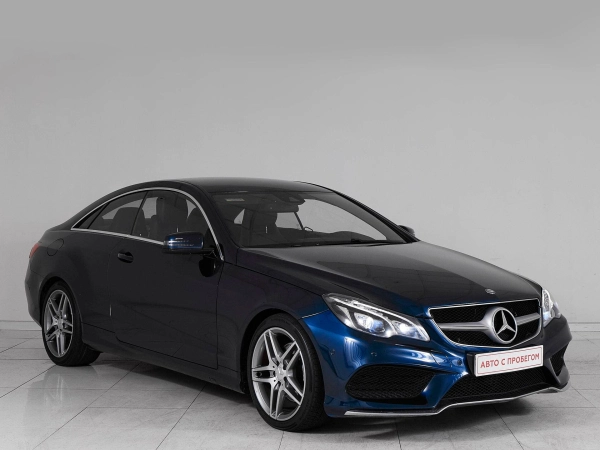 Mercedes-Benz E-Класс, IV (W212, S212, C207) Рестайлинг фото №3