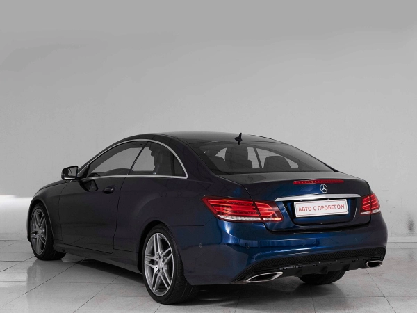 Mercedes-Benz E-Класс, IV (W212, S212, C207) Рестайлинг фото №4