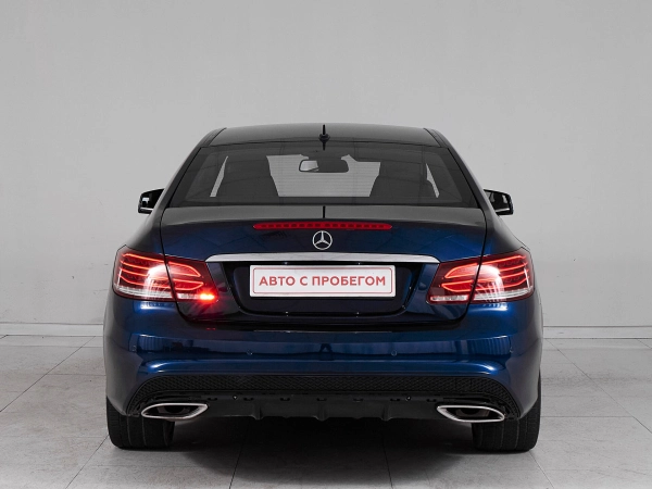 Mercedes-Benz E-Класс, IV (W212, S212, C207) Рестайлинг фото №5