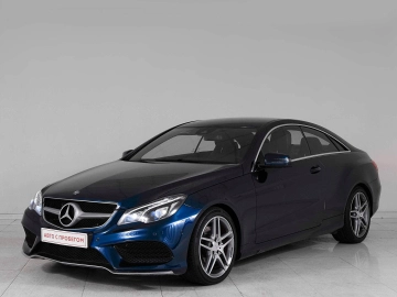 Mercedes-Benz E-Класс, IV (W212, S212, C207) Рестайлинг 2015 E200 Особая серия фото