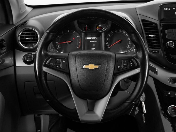Chevrolet Orlando, I фото №10