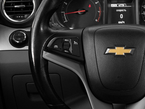 Chevrolet Orlando, I фото №11