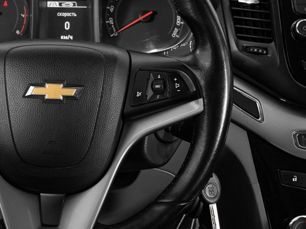 Chevrolet Orlando, I фото №12