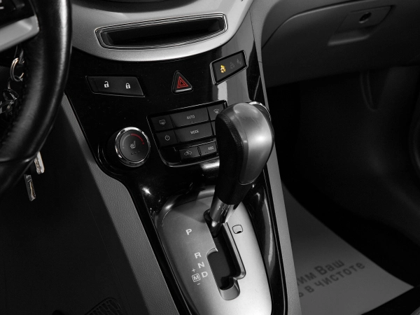 Chevrolet Orlando, I фото №17