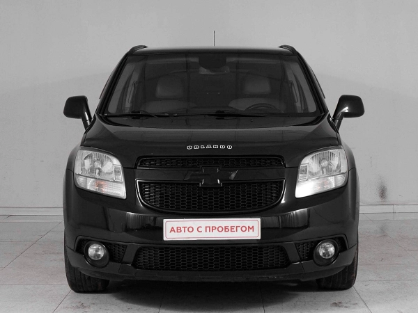 Chevrolet Orlando, I фото №2