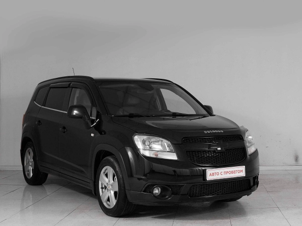 Chevrolet Orlando, I фото №3