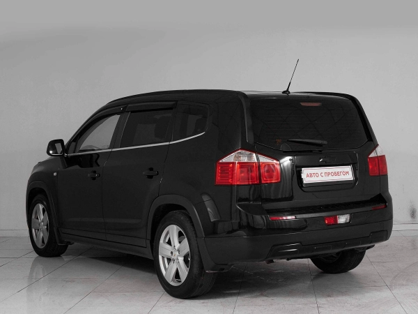 Chevrolet Orlando, I фото №4