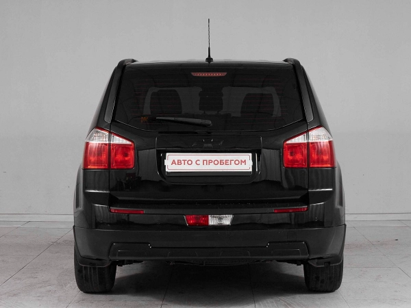 Chevrolet Orlando, I фото №5