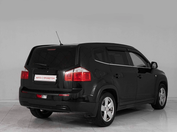 Chevrolet Orlando, I фото №6