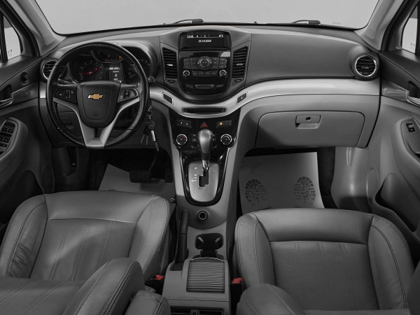 Chevrolet Orlando, I фото №8
