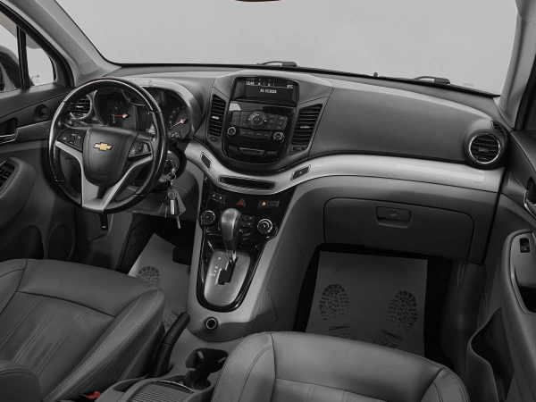 Chevrolet Orlando, I фото №9