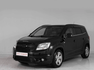 Chevrolet Orlando, I 2012 LTZ фото