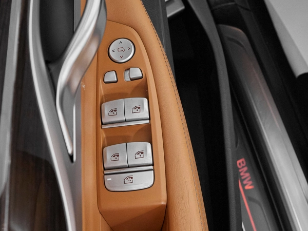 BMW 7 серии, VI (G11/G12) фото №17
