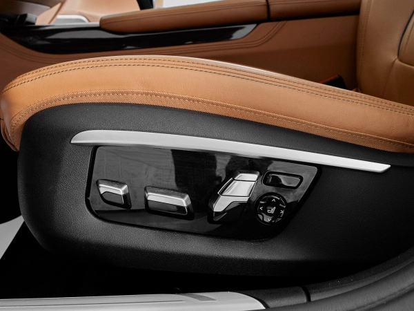 BMW 7 серии, VI (G11/G12) фото №19