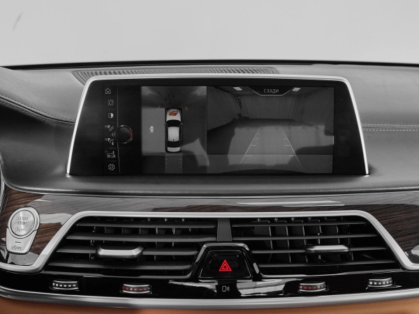 BMW 7 серии, VI (G11/G12) фото №22