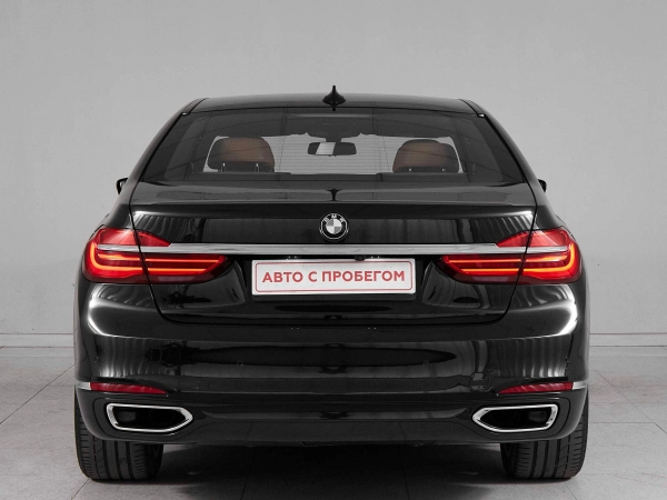 BMW 7 серии, VI (G11/G12) фото №5