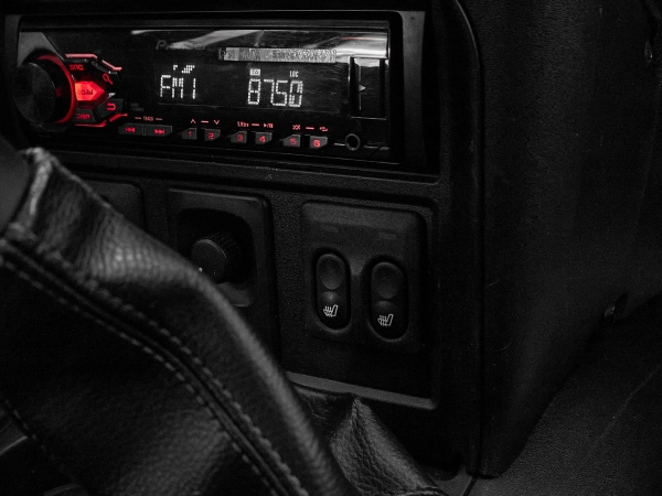 Chevrolet Niva, I Рестайлинг фото №16