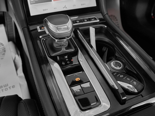 Hongqi H5, II фото №19