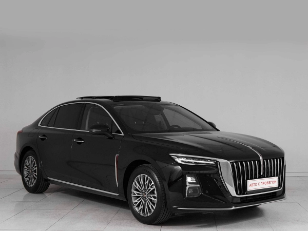 Hongqi H5, II фото №2