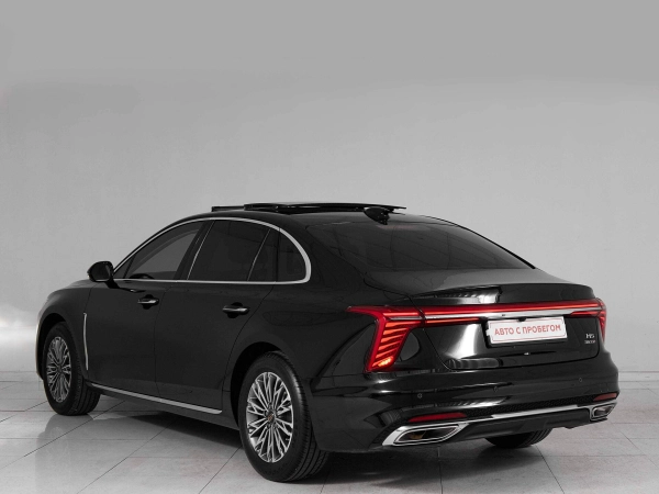 Hongqi H5, II фото №3
