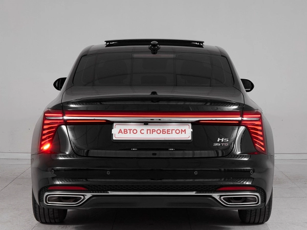 Hongqi H5, II фото №4