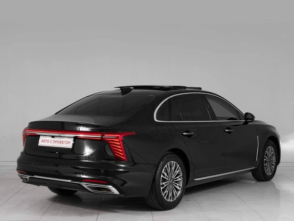 Hongqi H5, II фото №5