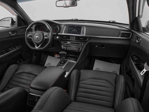 Kia Optima, IV фото №10