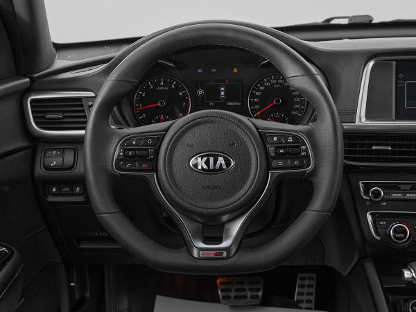 Kia Optima, IV фото №11