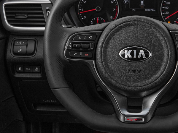 Kia Optima, IV фото №12