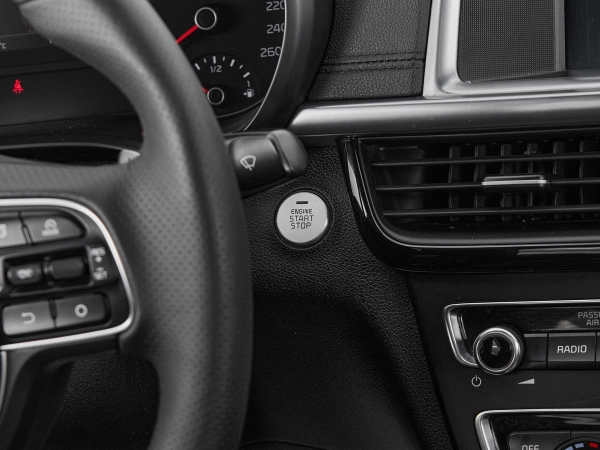 Kia Optima, IV фото №14