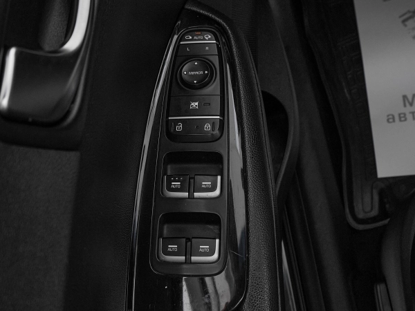 Kia Optima, IV фото №15