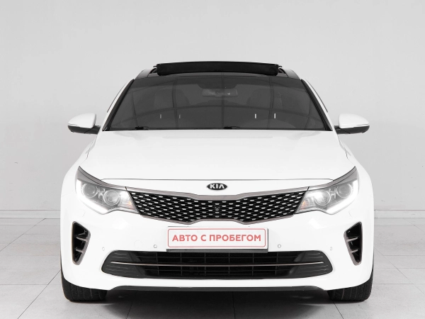 Kia Optima, IV фото №2