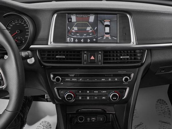 Kia Optima, IV фото №20