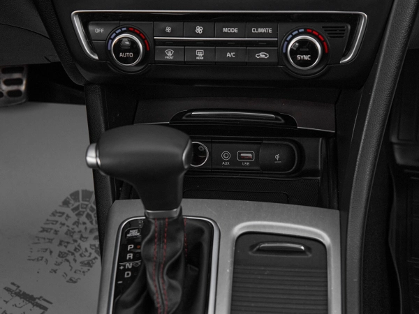 Kia Optima, IV фото №21