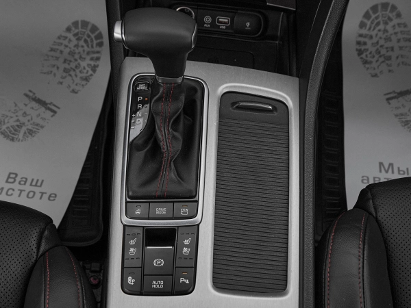 Kia Optima, IV фото №22