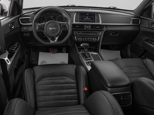 Kia Optima, IV фото №8