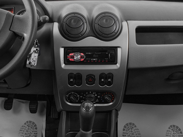Renault Sandero, I фото №12
