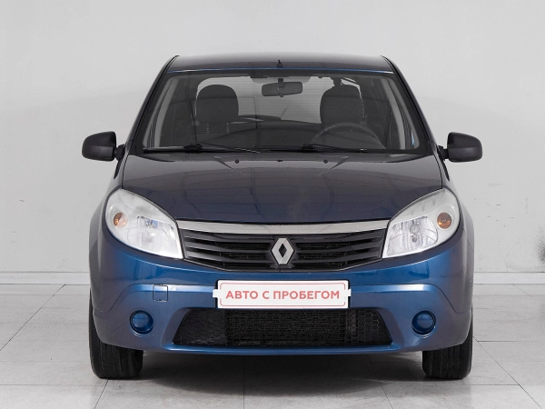 Renault Sandero, I фото №2